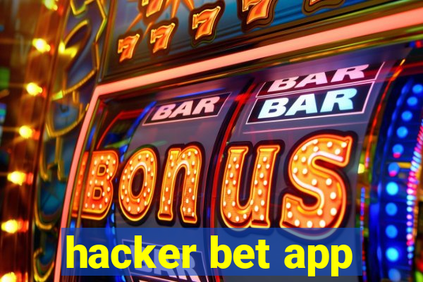 hacker bet app
